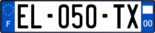 EL-050-TX