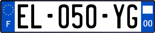 EL-050-YG