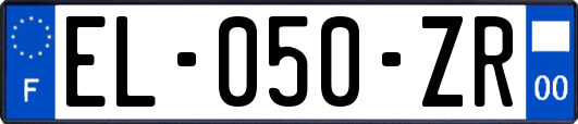 EL-050-ZR