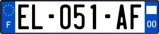 EL-051-AF