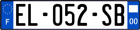 EL-052-SB