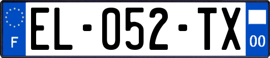 EL-052-TX