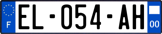 EL-054-AH