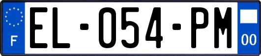 EL-054-PM