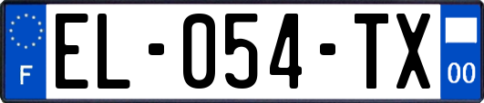 EL-054-TX