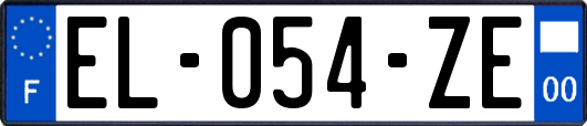 EL-054-ZE