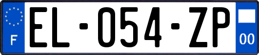 EL-054-ZP