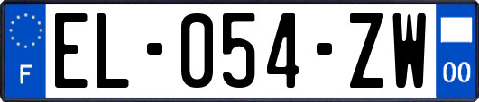 EL-054-ZW