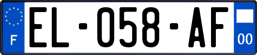 EL-058-AF