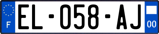 EL-058-AJ