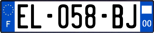 EL-058-BJ