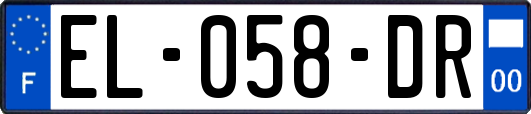 EL-058-DR