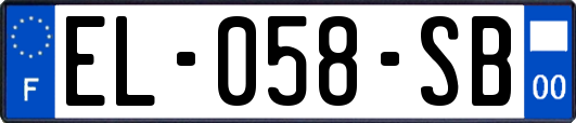 EL-058-SB