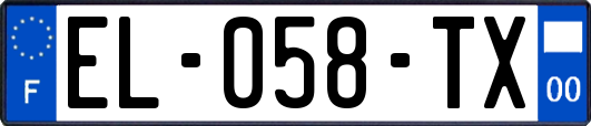 EL-058-TX