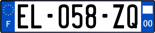 EL-058-ZQ