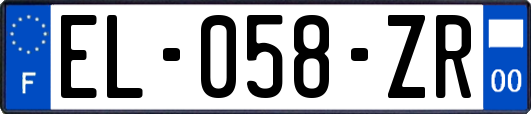 EL-058-ZR