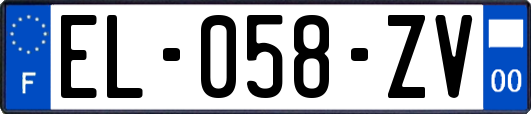 EL-058-ZV