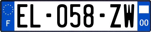 EL-058-ZW