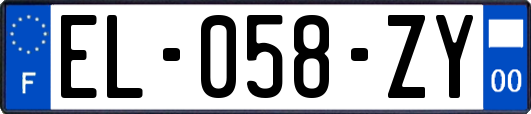 EL-058-ZY