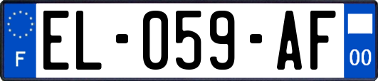 EL-059-AF