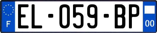 EL-059-BP