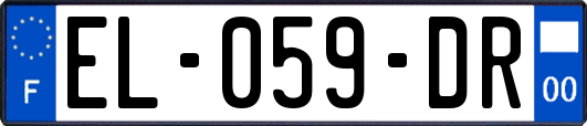 EL-059-DR