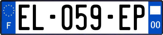 EL-059-EP