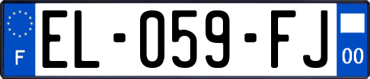 EL-059-FJ
