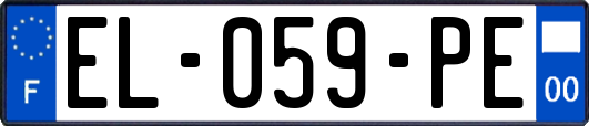 EL-059-PE