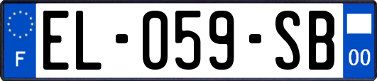 EL-059-SB