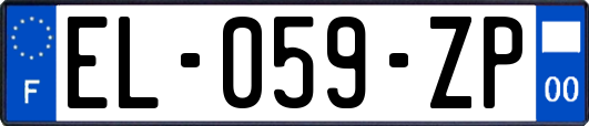 EL-059-ZP