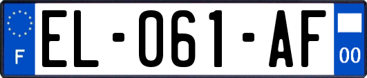 EL-061-AF