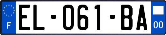 EL-061-BA