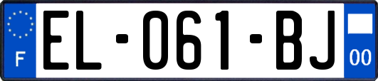 EL-061-BJ