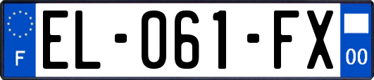 EL-061-FX