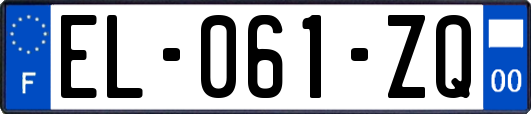 EL-061-ZQ