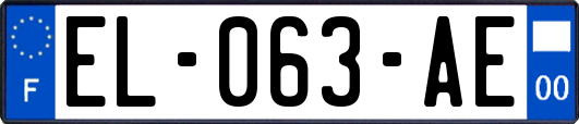 EL-063-AE