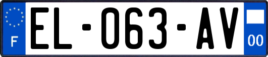 EL-063-AV