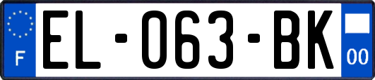 EL-063-BK