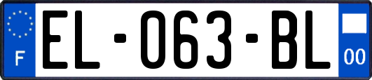 EL-063-BL