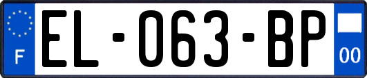 EL-063-BP