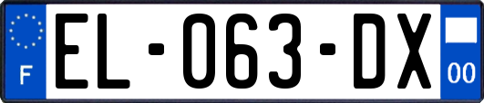 EL-063-DX