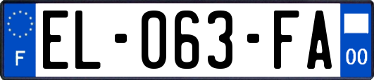 EL-063-FA