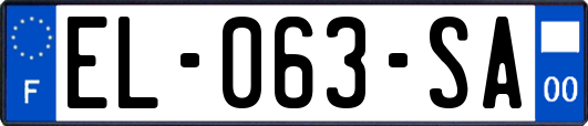 EL-063-SA