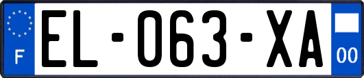 EL-063-XA