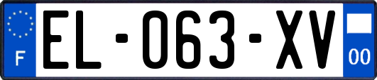 EL-063-XV
