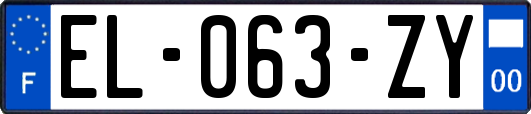 EL-063-ZY