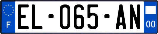 EL-065-AN