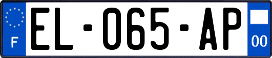 EL-065-AP