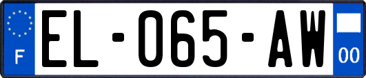 EL-065-AW